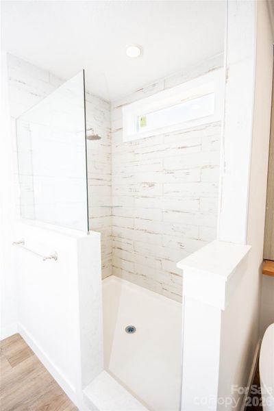 Furnished interior view inside a new home in , Hamptonville (Image 11).