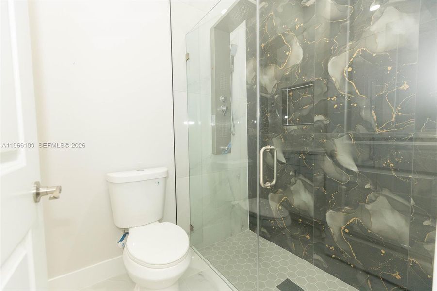 Furnished interior view inside a new home in , Lehigh Acres (Image 7).