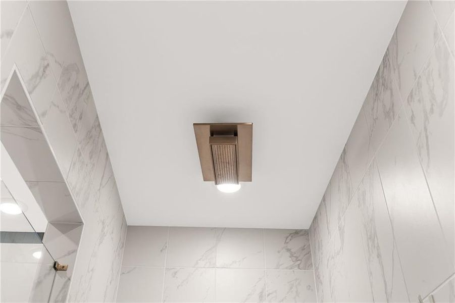 Close-up of interior finishes inside a home in , Cumming (Image 46).