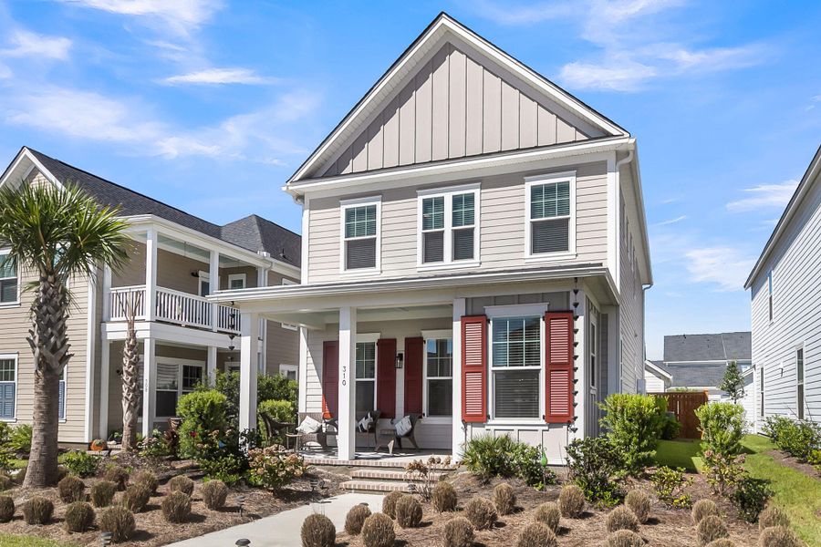 Image 64 of a home in Midtown at Nexton.