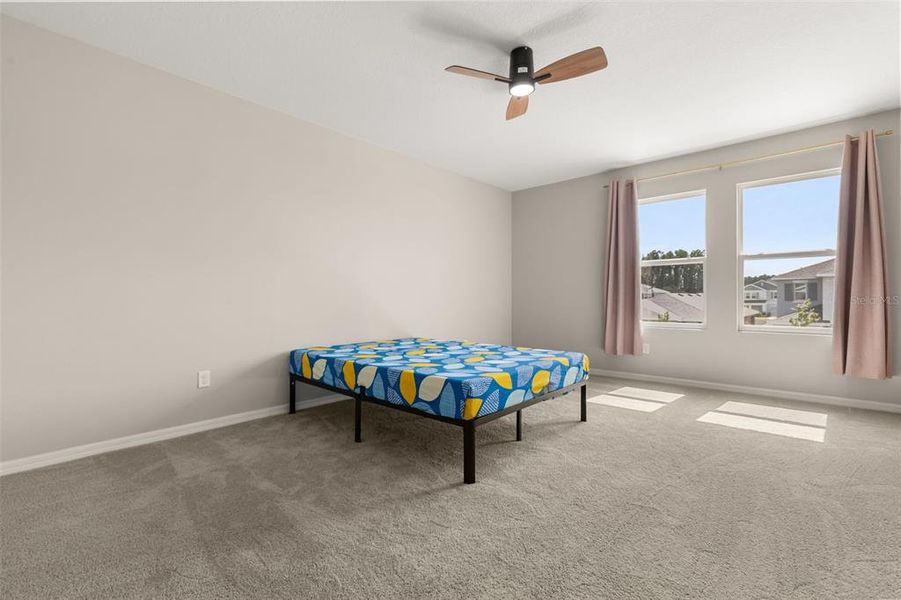 Furnished interior view inside a new home in Deerbrook, Land O' Lakes (Image 31).