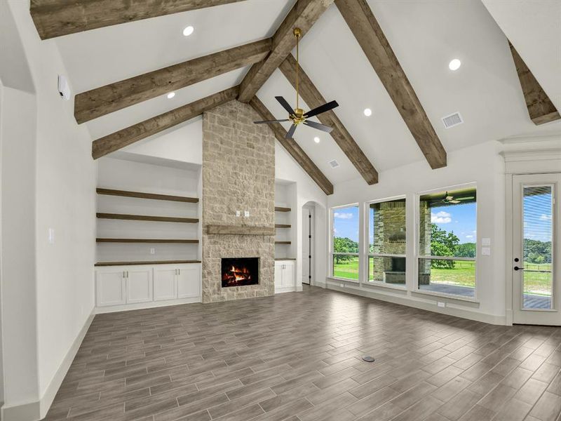 Spacious, unfurnished interior of a new home in , Decatur (Image 33). Spacious, unfurnished interior of a new home in , Decatur (Image 33).