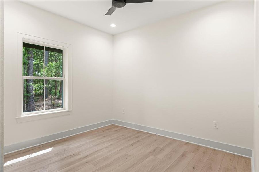 Spacious, unfurnished interior of a new home in , Grand Saline (Image 17).