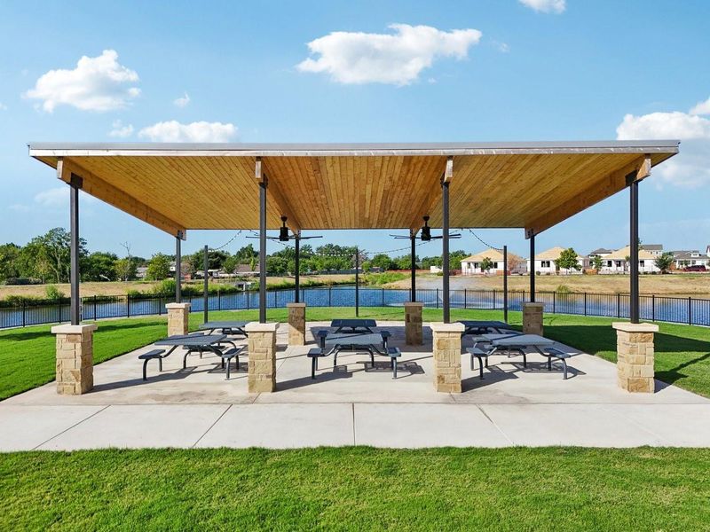 Community amenities in The Hollows at Avery Centre, Round Rock (Image 7).