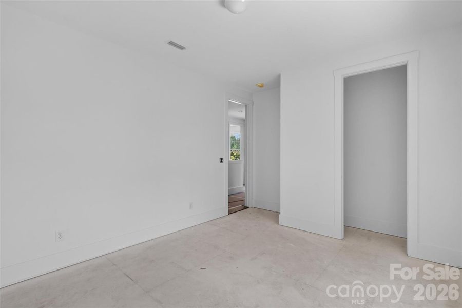 Spacious, unfurnished interior of a new home in , Matthews (Image 7). Spacious, unfurnished interior of a new home in , Matthews (Image 7).