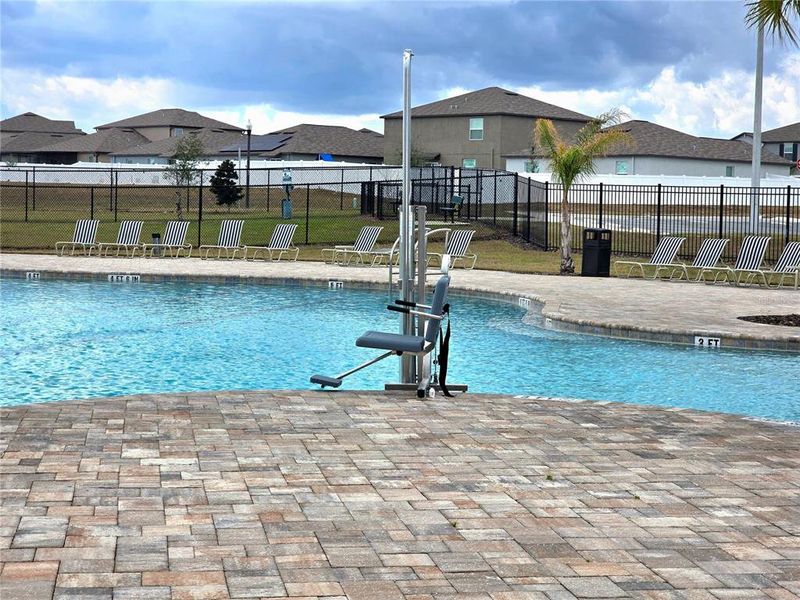 Community amenities in Wind Meadows South, Bartow (Image 56).