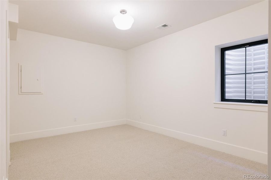 Spacious, unfurnished interior of a new home in , Denver (Image 24). Spacious, unfurnished interior of a new home in , Denver (Image 24).