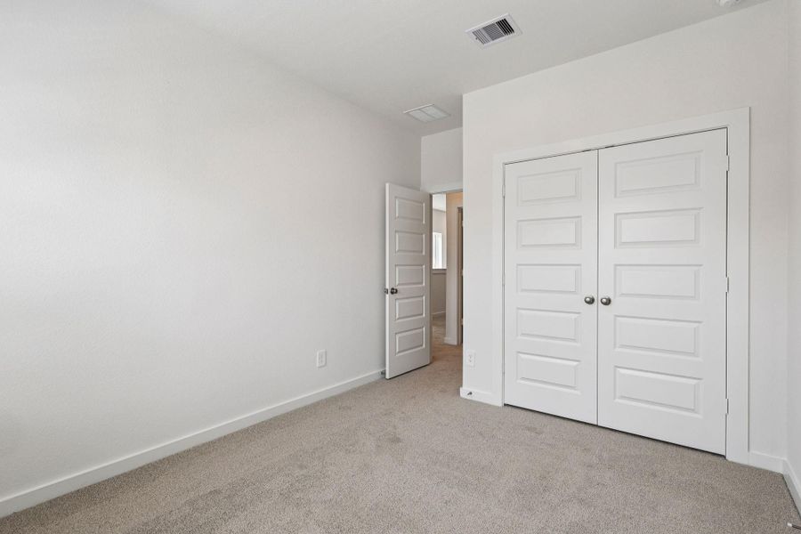 Photo is not of the actual home, but is an inspirational photo of builder’s model home and may depict options, furnishings, and/or decorator features that are not included