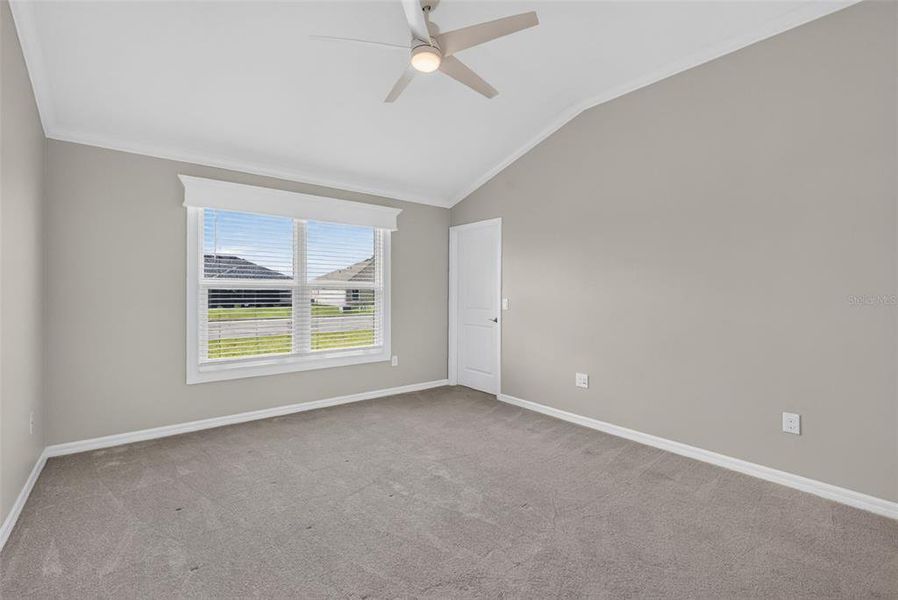 Spacious, unfurnished interior of a new home in , The Villages (Image 34). Spacious, unfurnished interior of a new home in , The Villages (Image 34).