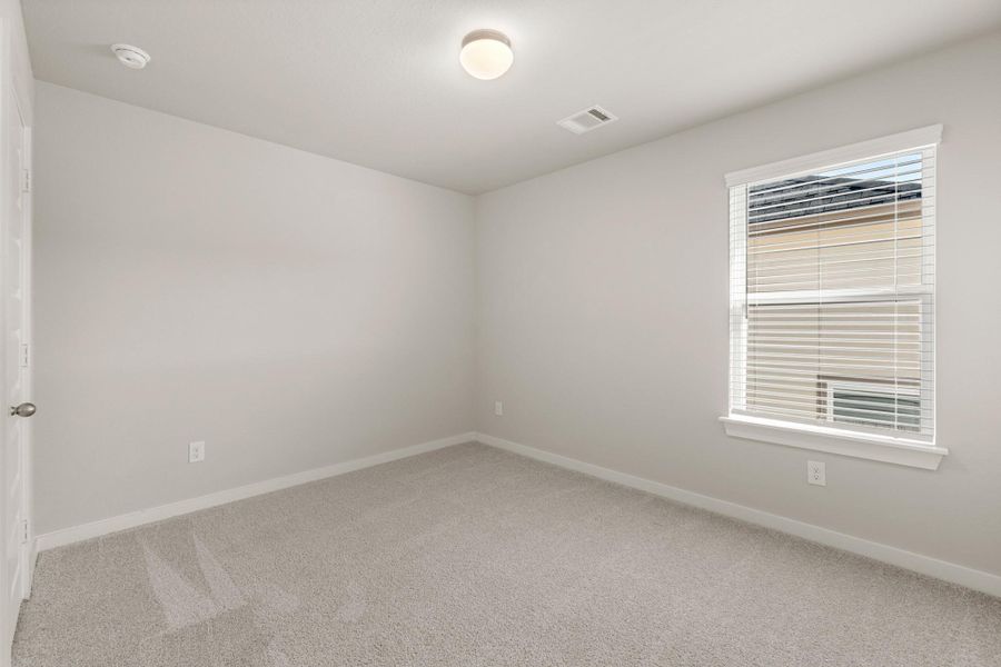 Spacious, unfurnished interior of a new home in Morton Creek Ranch, Katy (Image 14). Spacious, unfurnished interior of a new home in Morton Creek Ranch, Katy (Image 14).