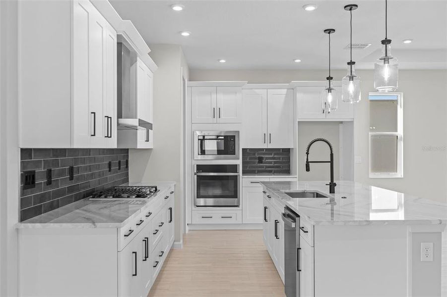 Furnished interior view inside a new home in Cresswind at Hammock Oaks, Lady Lake (Image 4). Furnished interior view inside a new home in Cresswind at Hammock Oaks, Lady Lake (Image 4).