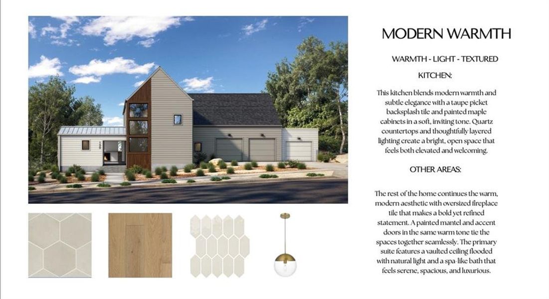 Sample of building materials used in homes in Aster, Roswell (Image 7).