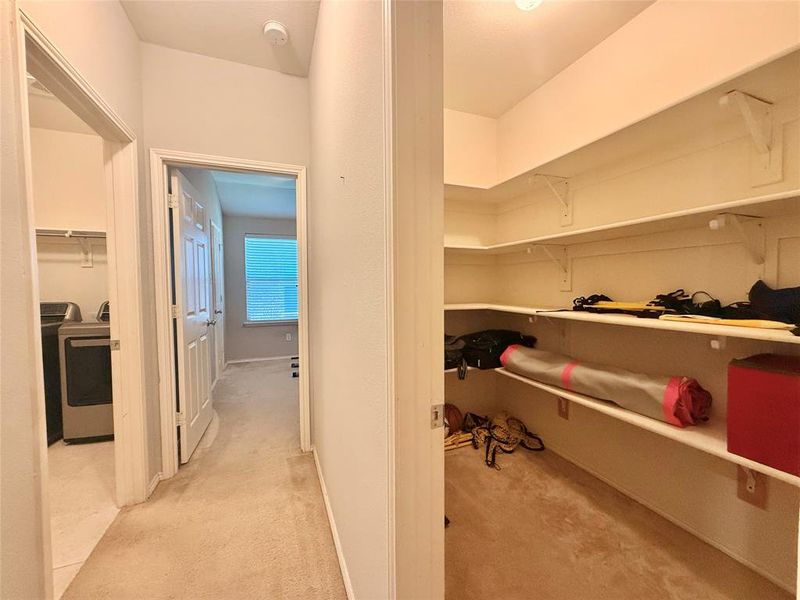 Furnished interior view inside a new home in , Forney (Image 17). Furnished interior view inside a new home in , Forney (Image 17).