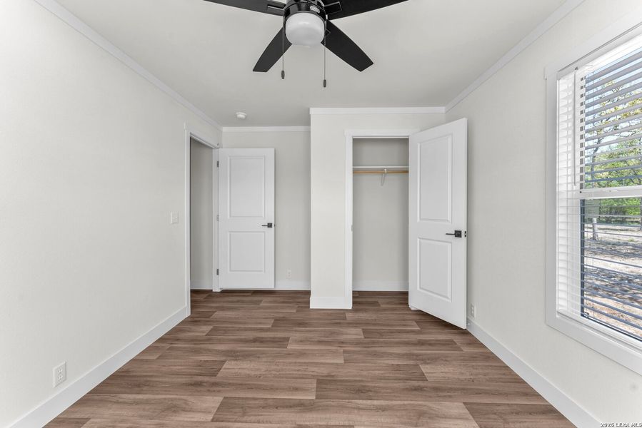 Spacious, unfurnished interior of a new home in , Somerset (Image 15).