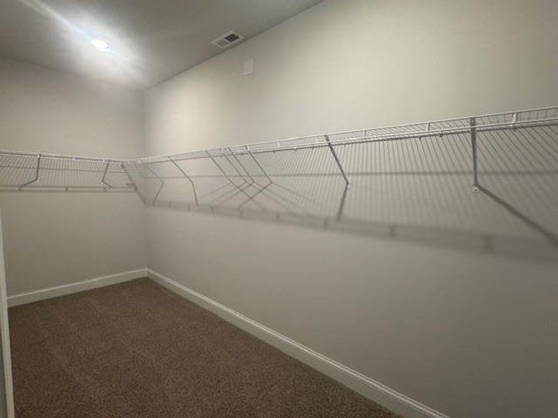 Spacious, unfurnished interior of a new home in Eagle Heights, Maysville (Image 19). Spacious, unfurnished interior of a new home in Eagle Heights, Maysville (Image 19).