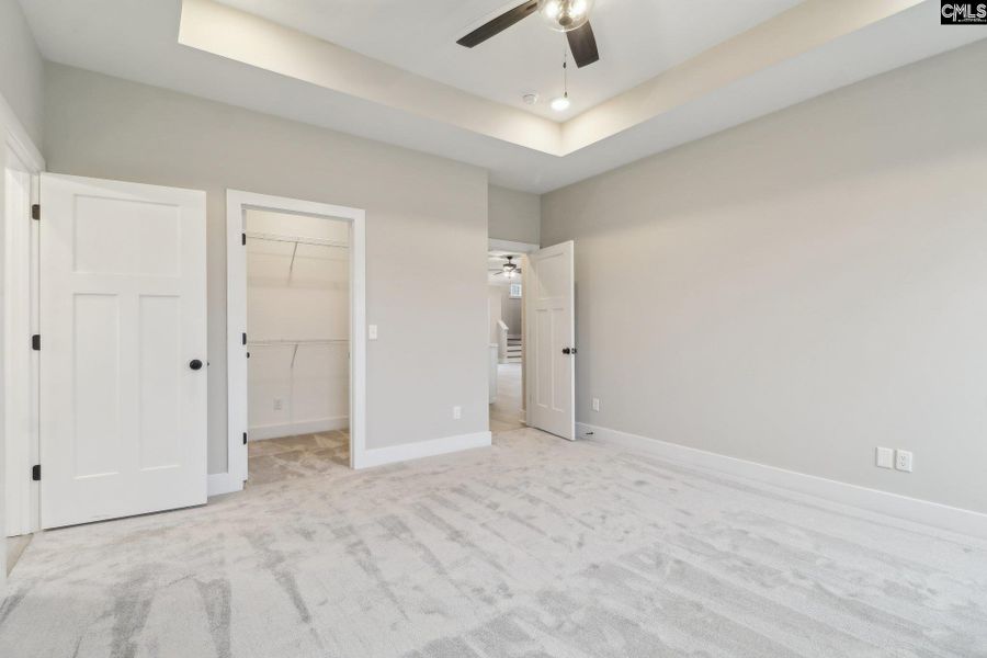 Spacious, unfurnished interior of a new home in Collins Cove, Chapin (Image 18). Spacious, unfurnished interior of a new home in Collins Cove, Chapin (Image 18).