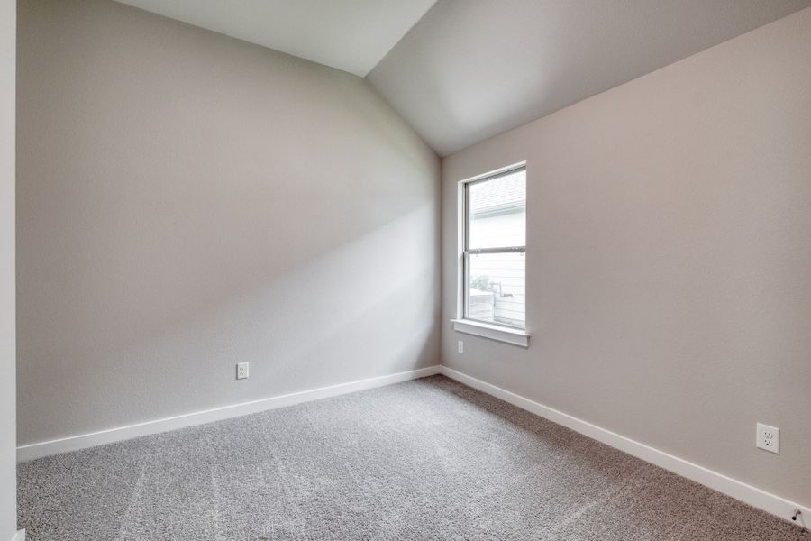 Spacious, unfurnished interior of a new home in Prairie Winds, Hutto (Image 20). Spacious, unfurnished interior of a new home in Prairie Winds, Hutto (Image 20).