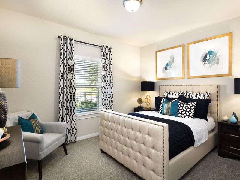 Photo is not of the actual home but is an inspirational photo of builder’s model home and may depict options, furnishings, and/or decorator features that are not included. Photo is not of the actual home but is an inspirational photo of builder’s model home and may depict options, furnishings, and/or decorator features that are not included.