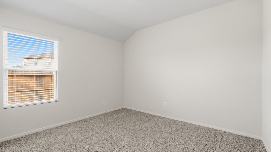 Spacious, unfurnished interior of a new home in Cypress Green, Hockley (Image 17).
