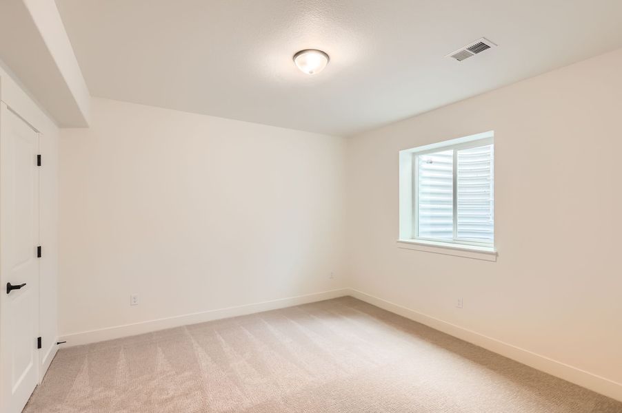 5881 Aspenglow Street bedroom