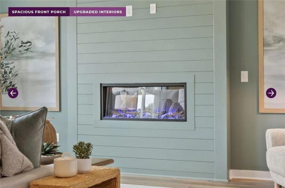 Image 27 of a home in Reserve at Gum Springs.