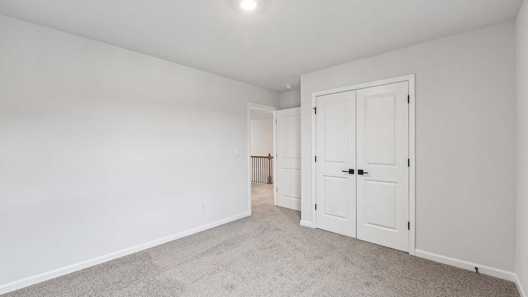 Spacious, unfurnished interior of a new home in Sylvan Creek, Denver (Image 29). Spacious, unfurnished interior of a new home in Sylvan Creek, Denver (Image 29).