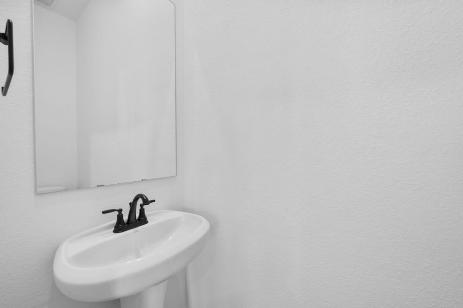 Close-up of interior finishes inside a home in Meridiana, Manvel (Image 11).