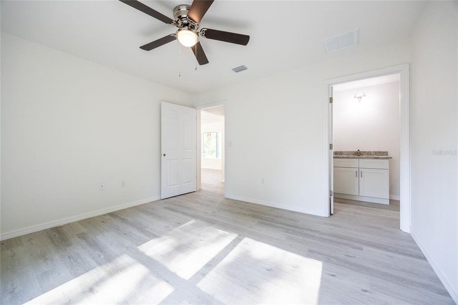 Spacious, unfurnished interior of a new home in , Williston (Image 26). Spacious, unfurnished interior of a new home in , Williston (Image 26).