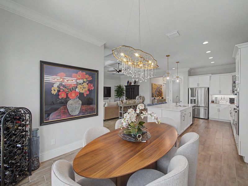 Dining/Kitchen