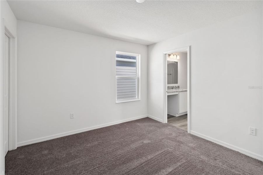 Spacious, unfurnished interior of a new home in Bellaviva III at Westside, Davenport (Image 11). Spacious, unfurnished interior of a new home in Bellaviva III at Westside, Davenport (Image 11).