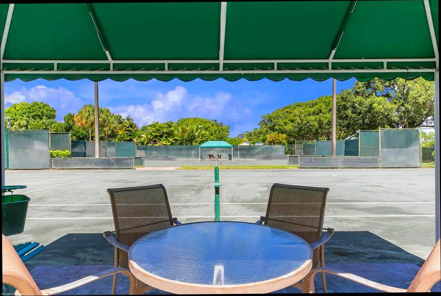 Heritage Oaks Tennis d AAP 2022