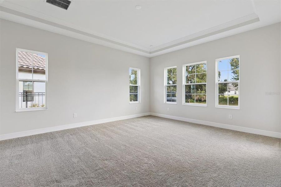Spacious, unfurnished interior of a new home in Hawkstone, Lithia (Image 24).