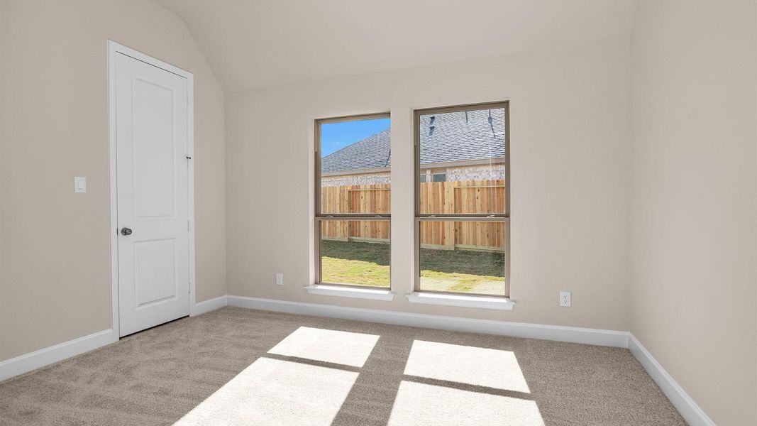 Spacious, unfurnished interior of a new home in Valencia 50', Manvel (Image 7). Spacious, unfurnished interior of a new home in Valencia 50', Manvel (Image 7).
