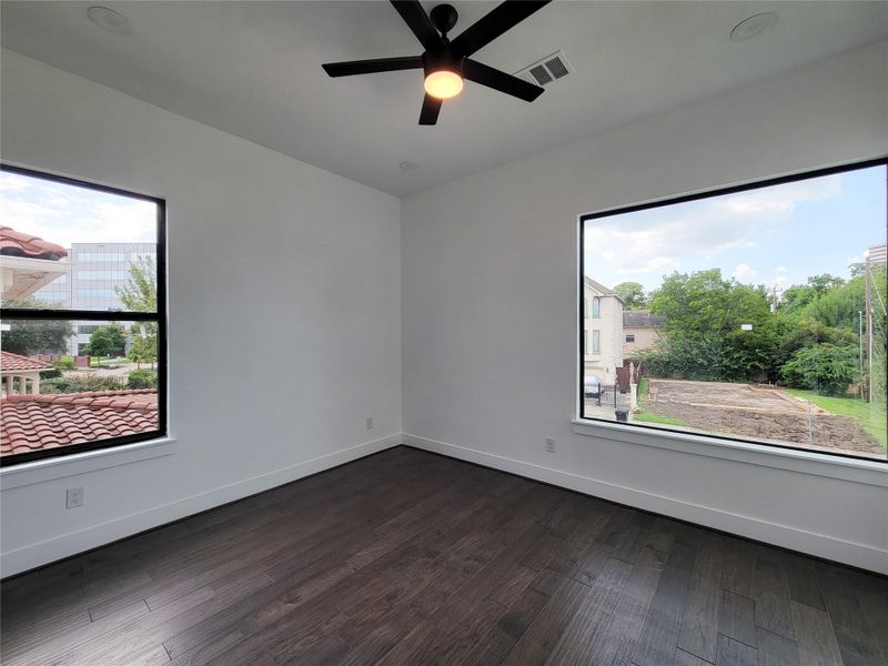 Spacious, unfurnished interior of a new home in , Houston (Image 28). Spacious, unfurnished interior of a new home in , Houston (Image 28).