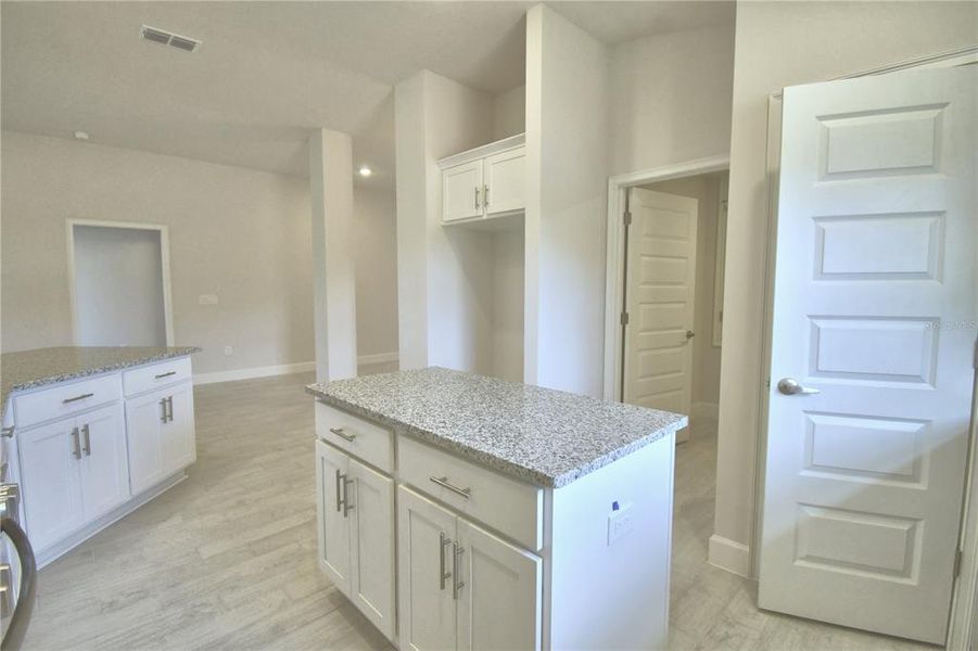 Furnished interior view inside a new home in Cadence Crossing, Auburndale (Image 4). Furnished interior view inside a new home in Cadence Crossing, Auburndale (Image 4).