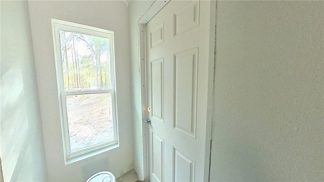 In-progress construction of a new home in , Inverness, FL (Image 23).