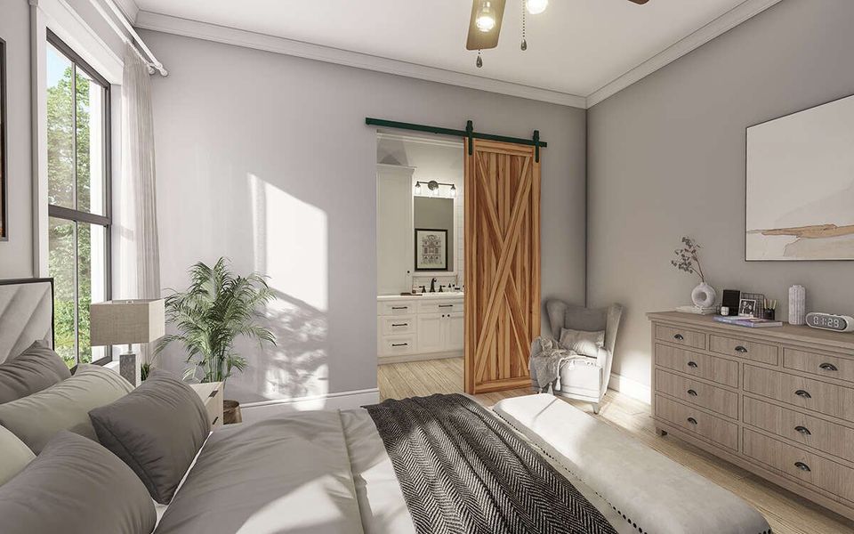 Representative furnished interior of a home built from the Chico by Zeal Home Builders in Sunrise Point, Weatherford (Image 11). Representative furnished interior of a home built from the Chico by Zeal Home Builders in Sunrise Point, Weatherford (Image 11).