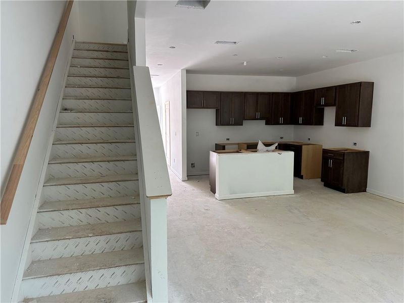 In-progress construction of a new home in Laurelwood, Douglasville, GA (Image 11). In-progress construction of a new home in Laurelwood, Douglasville, GA (Image 11).