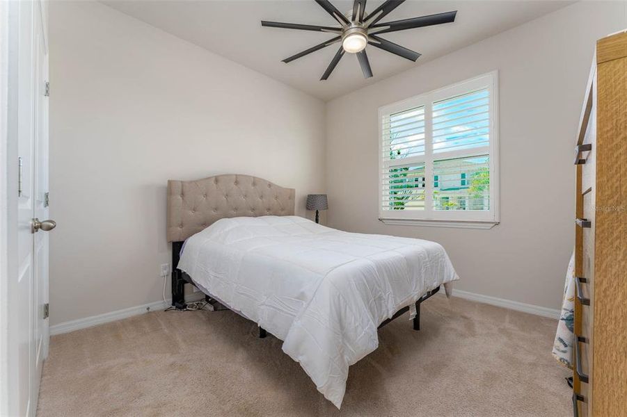 Furnished interior view inside a new home in Evergreen, Bradenton (Image 40). Furnished interior view inside a new home in Evergreen, Bradenton (Image 40).