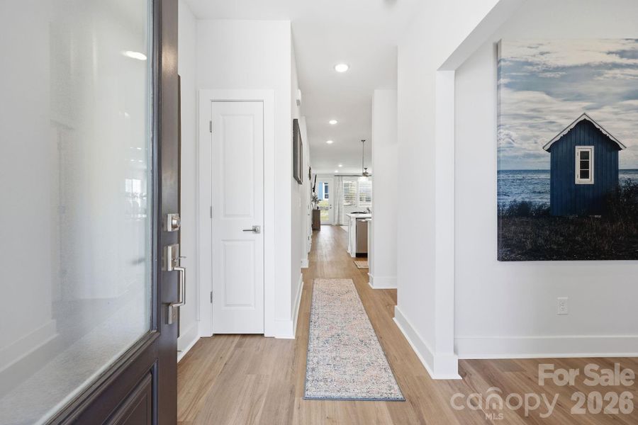 Spacious, unfurnished interior of a new home in , Cornelius (Image 25). Spacious, unfurnished interior of a new home in , Cornelius (Image 25).