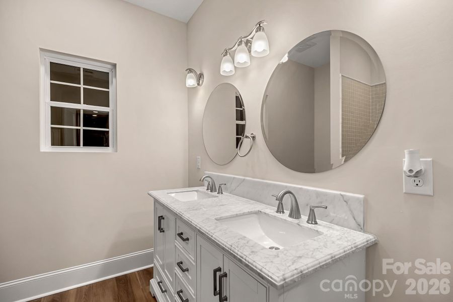 Furnished interior view inside a new home in , Rock Hill (Image 19).