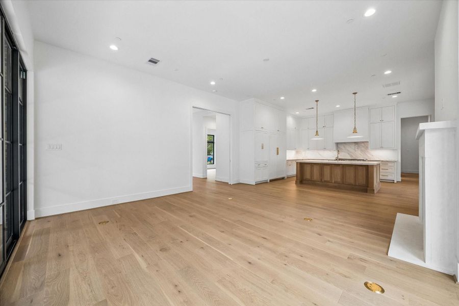 Spacious, unfurnished interior of a new home in , Spring Valley Village (Image 22).