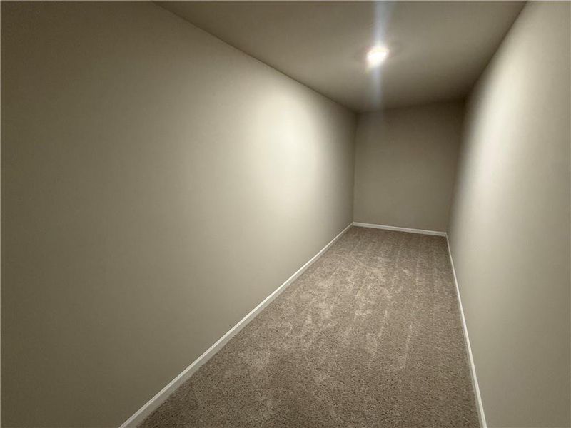 Spacious, unfurnished interior of a new home in Lakeside at Great Sky, Canton (Image 12).