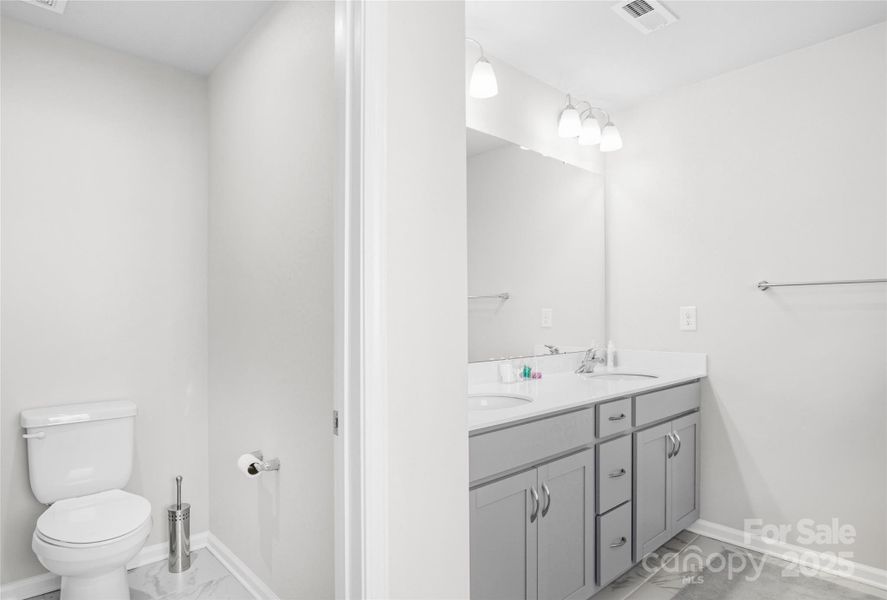 Master bedroom bathroom Master bedroom bathroom