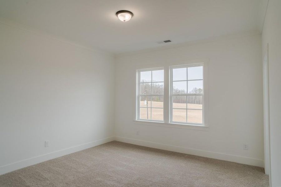 Spacious, unfurnished interior of a new home in Pinegate, Covington (Image 21).