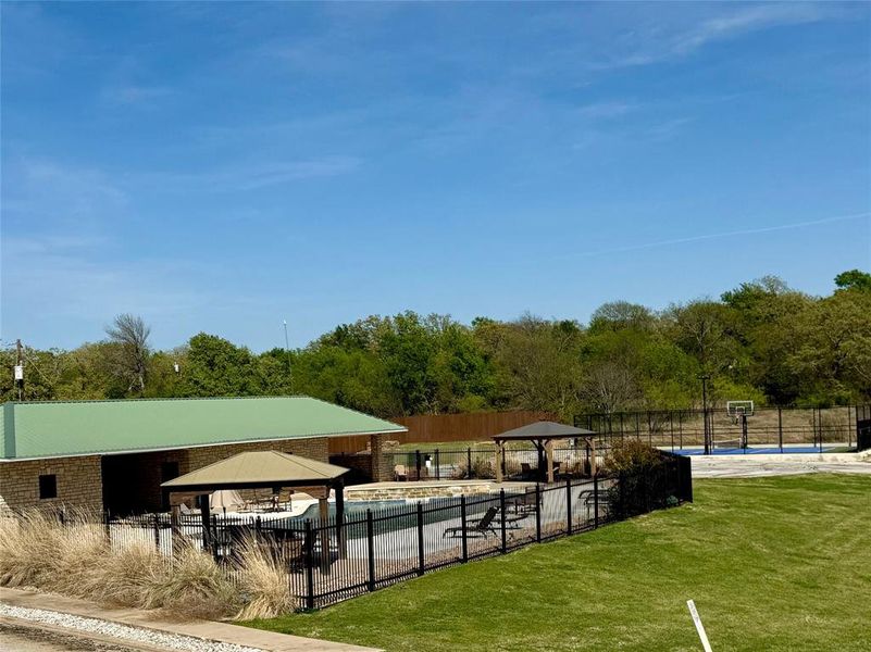 Community Swimming Pool Community Swimming Pool