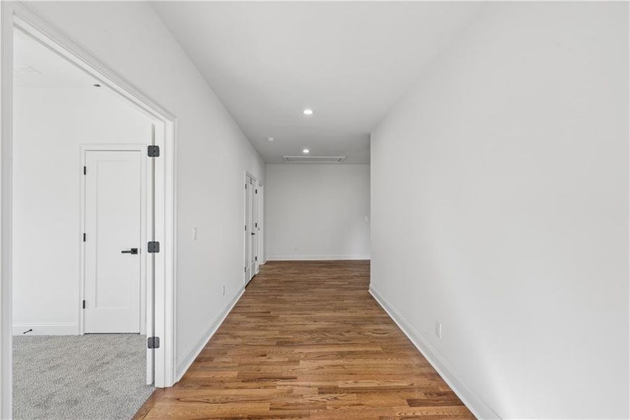 Spacious, unfurnished interior of a new home in , Decatur (Image 35).