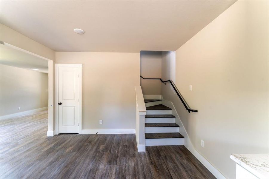 Spacious, unfurnished interior of a new home in , Fort Worth (Image 16).