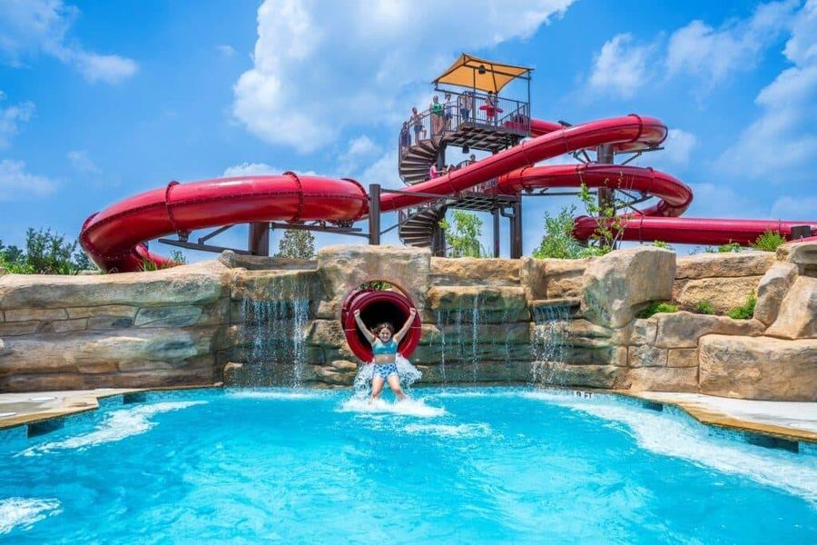 Community amenities in The Highlands, Porter (Image 19). Community amenities in The Highlands, Porter (Image 19).