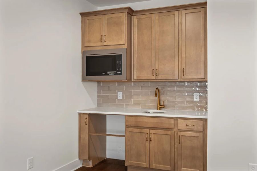 The Neilson A Gameroom